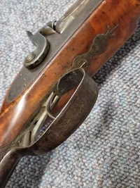 Original Engelsk forlader ca. 1840