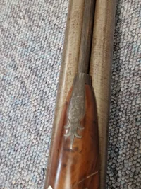 Original Engelsk forlader ca. 1840
