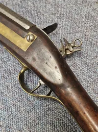 Original Flintemusket