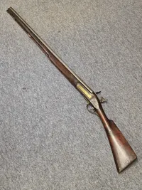 Original Flintemusket