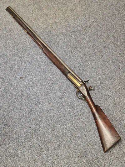 Original Flintemusket