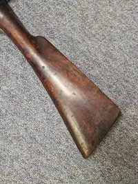 Original Flintemusket