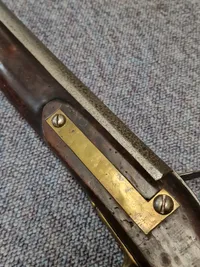 Original Flintemusket