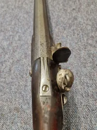 Original Flintemusket