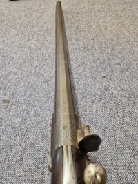 Original Flintemusket