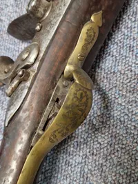 Original Flintemusket