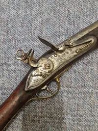 Original Flintemusket