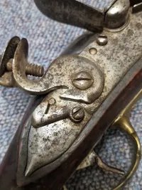 Original Flintemusket