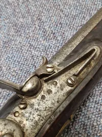 Original Flintemusket