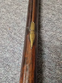 Original Flintemusket