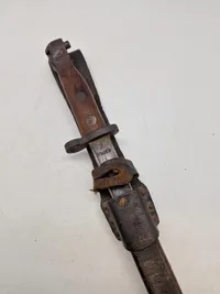 Dutch M95 Hembrug Bajonet - ofres anvendt af W-SS hjælpetropper