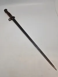 Dutch M95 Hembrug Bajonet - ofres anvendt af W-SS hjælpetropper