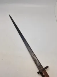 Dutch M95 Hembrug Bajonet - ofres anvendt af W-SS hjælpetropper