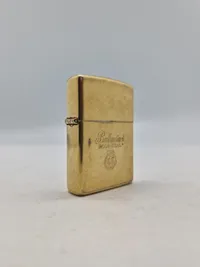 Zippo lighter - Ballentines