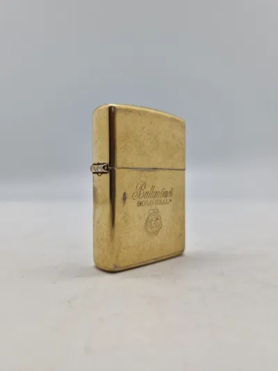 Zippo lighter - Ballentines