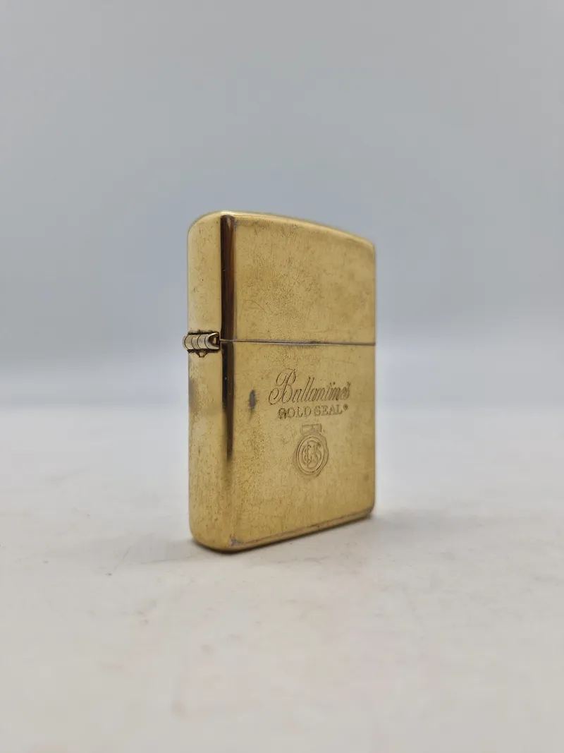 Zippo lighter - Ballentines