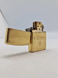 Zippo lighter - Ballentines