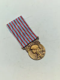 Original Fransk WW1 medalje