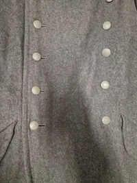 Original tysk kappe - ww2 Unterfeldwebel der infantrie