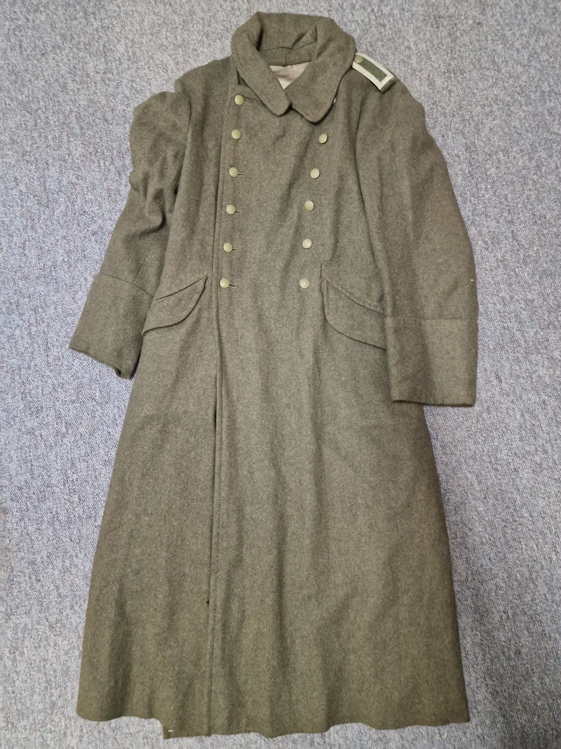 Original tysk kappe - ww2 Unterfeldwebel der infantrie