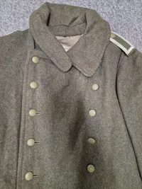 Original tysk kappe - ww2 Unterfeldwebel der infantrie