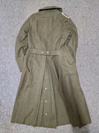 Original tysk kappe - ww2 Unterfeldwebel der infantrie