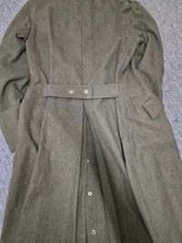 Original tysk kappe - ww2 Unterfeldwebel der infantrie
