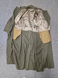 Original tysk kappe - ww2 Unterfeldwebel der infantrie