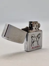 Zippo lighter - Alaska