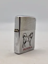 Zippo lighter - Alaska