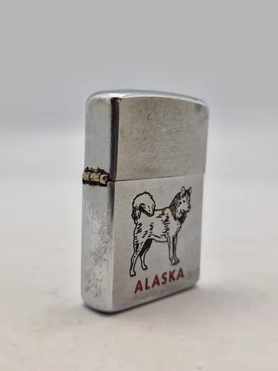 Zippo lighter - Alaska