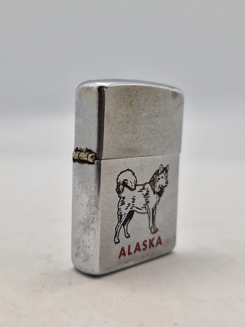 Zippo lighter - Alaska
