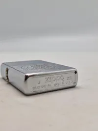 Zippo lighter - Københavns samler klub