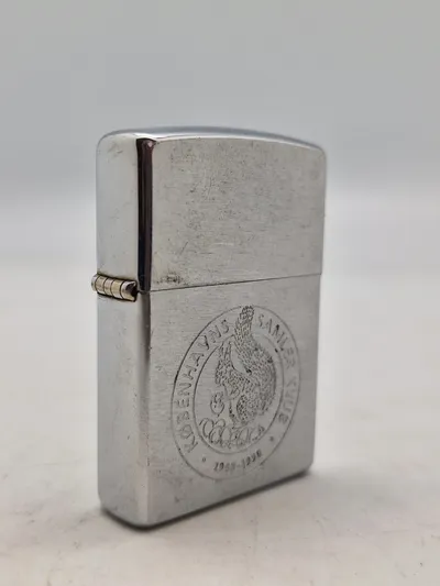 Zippo lighter - Københavns samler klub