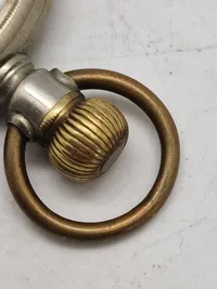 Originalt Omega lommeur, virker