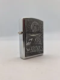 Zippo lighter - USMC
