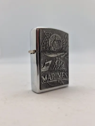 Zippo lighter - USMC