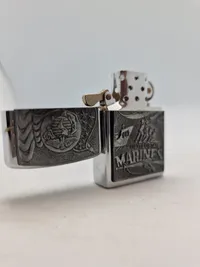 Zippo lighter - USMC