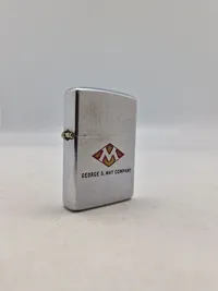 Zippo lighter - George S May Company