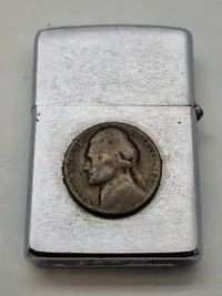 Zippo lighter - George S May Company