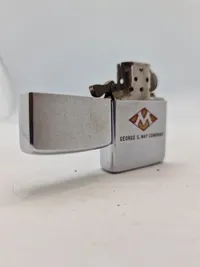 Zippo lighter - George S May Company