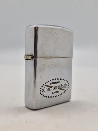 Zippo lighter - Drumstick