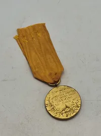 Original CENTENARMEDAILLE 1897, MEDAILLE ZUM ANDENKEN AN DEN HUNDERTSTEN GEBURTSTAG KAISERS WILHELM I.