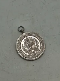 Original tysk Kayser Wilhelm medalje - tidlig