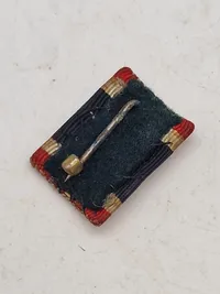 Original KVK spange m. sværd