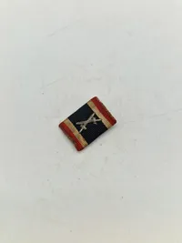 Original KVK spange m. sværd