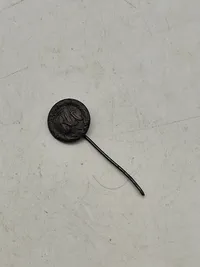 Original Reichs Jugend Sport Abzeichen stickpin