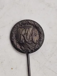 Original Reichs Jugend Sport Abzeichen stickpin