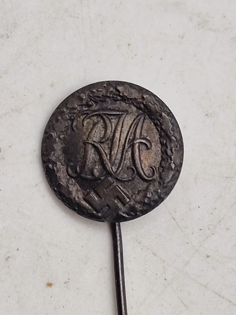 Original Reichs Jugend Sport Abzeichen stickpin