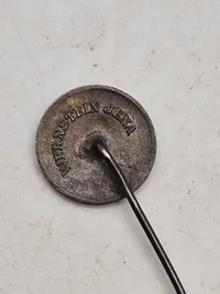 Original Reichs Jugend Sport Abzeichen stickpin
